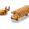 Amerykański autobus szkolny model metalowy SIKU S3731